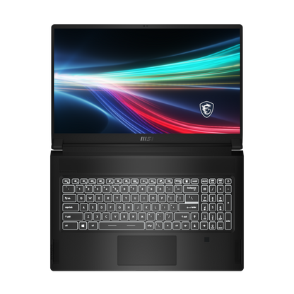 MSI Creator 17 B11UH-238 Professional Laptop
