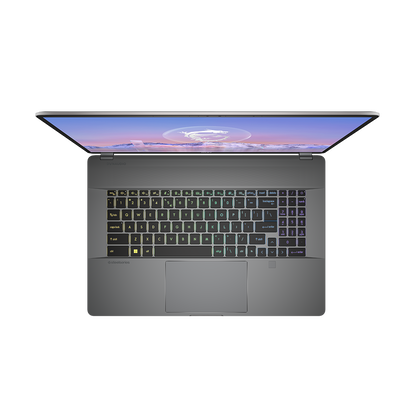 MSI Creator Z17HXStudio A13VGT-065US Professional Creator Laptop