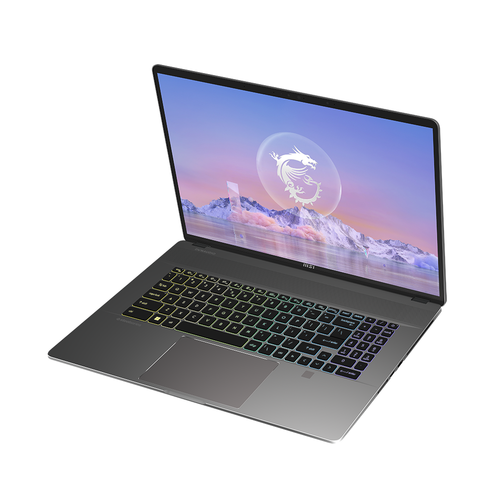 MSI Creator Z17HXStudio A13VGT-065US Professional Creator Laptop