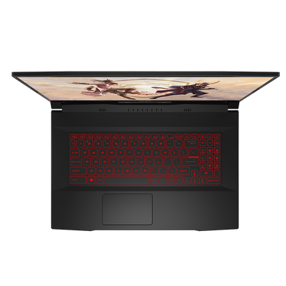 MSI Katana GF76 12UE-026 Gaming Laptop