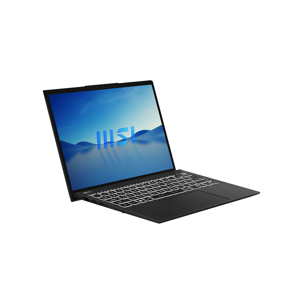 MSI Prestige 13Evo A13M-050US Ultra Thin and Light Professional Laptop