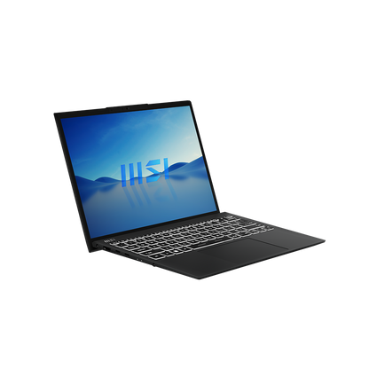 MSI Prestige 13Evo A13M-050US Ultra Thin and Light Professional Laptop