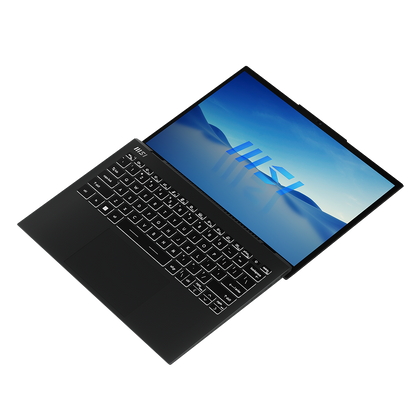 MSI Prestige 13Evo A13M-050US Ultra Thin and Light Professional Laptop