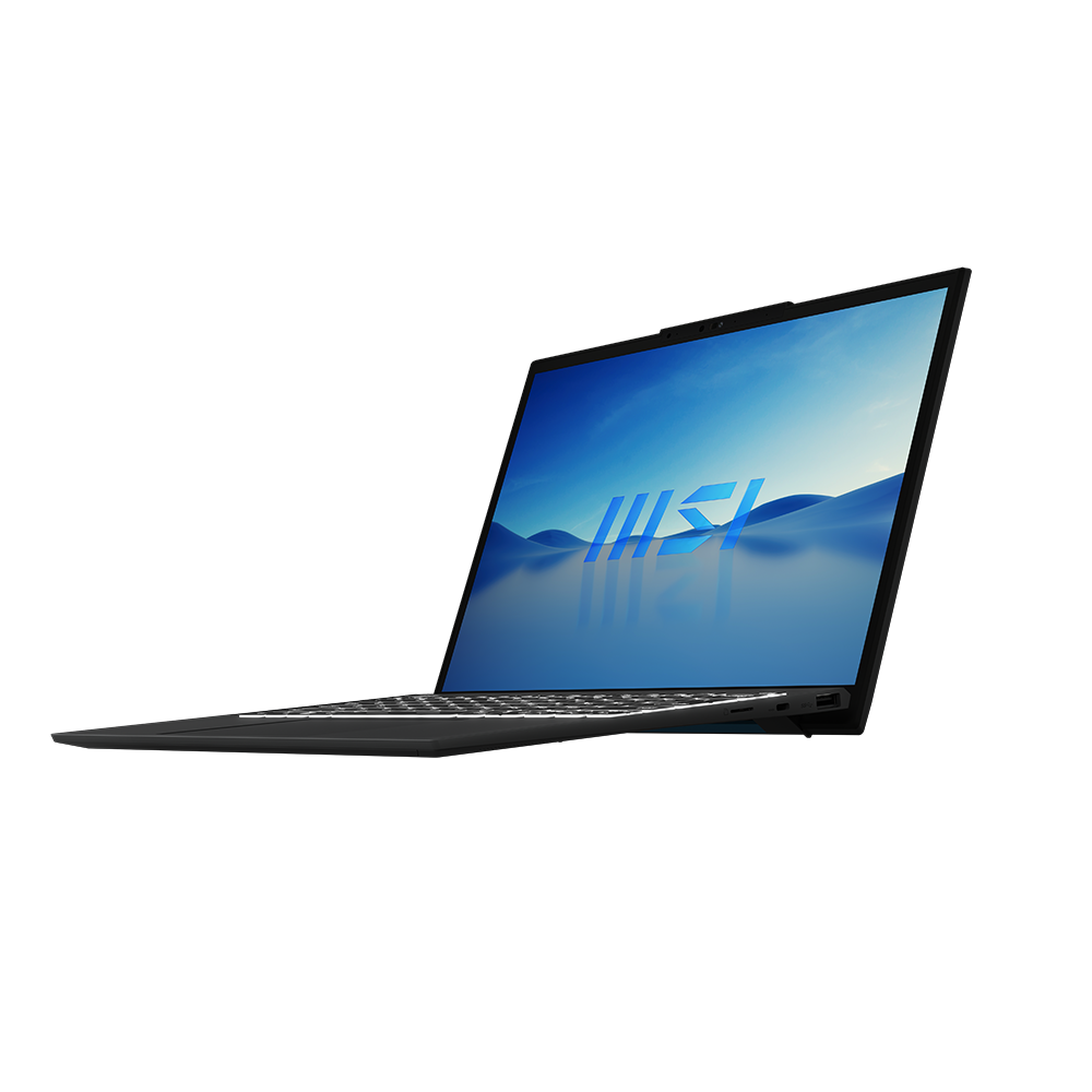 MSI Prestige 13Evo A13M-050US Ultra Thin and Light Professional Laptop