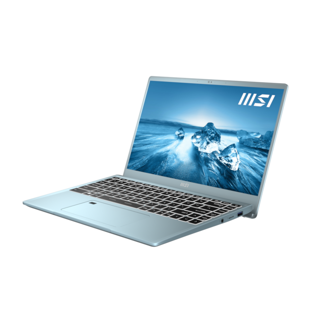 MSI Prestige 14 A12SC-010 Professional Laptop