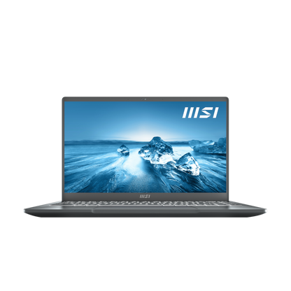 MSI Prestige 14 A12SC-007 Professional Laptop