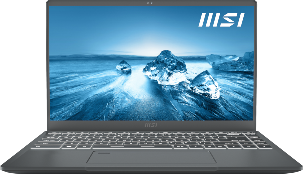 MSI Prestige 14Evo A11MO-217 Ultra Thin and Light Professional Laptop