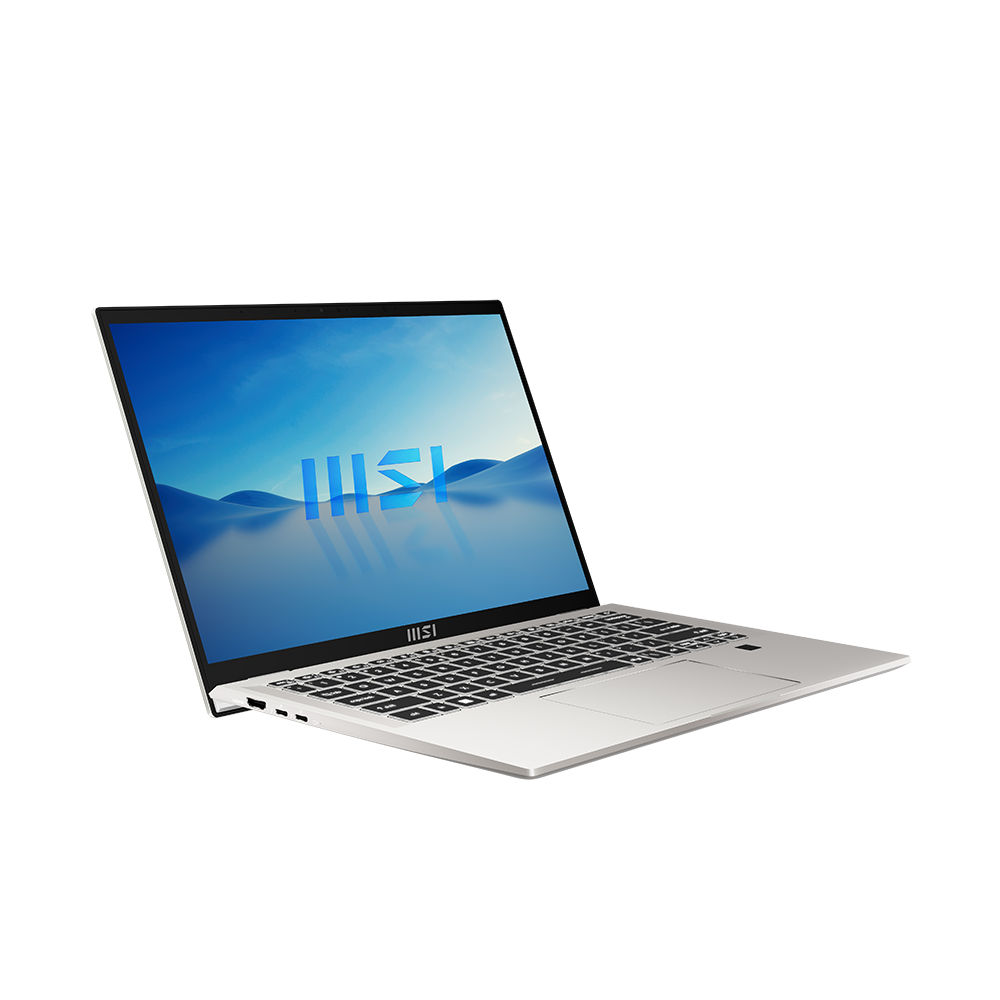 MSI Prestige 14Evo B13M-269US Ultra Thin and Light Professional Laptop