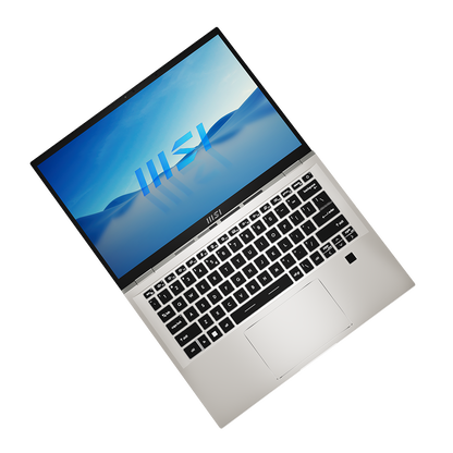 MSI Prestige 14Evo B13M-269US Ultra Thin and Light Professional Laptop