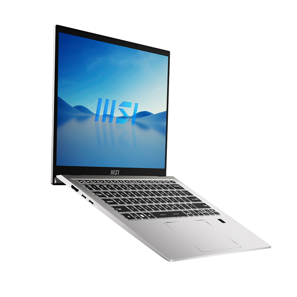 MSI Prestige 14Evo B13M-269US Ultra Thin and Light Professional Laptop