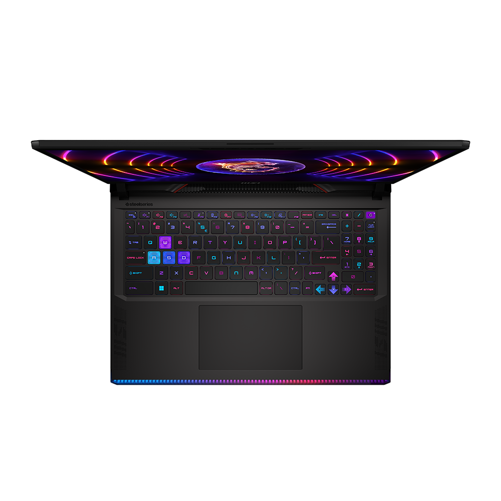 MSI Raider GE68HX 13VF-049US Gaming Laptop