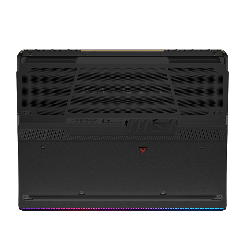 MSI Raider GE78 HX 13VH-080US Gaming Laptop