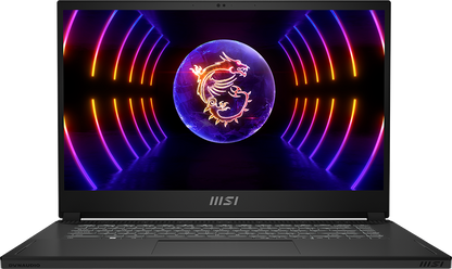 MSI Stealth 15 A13VF-012US Ultra Thin and Light Gaming Laptop