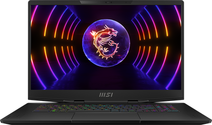 MSI Stealth 17Studio A13VI-017US Ultra Thin and Light Gaming Laptop