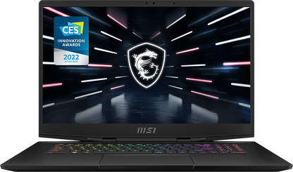 MSI Stealth GS77 12UHS-040 Gaming Laptop