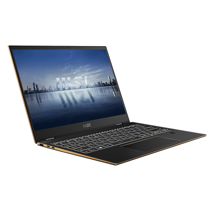 MSI Summit E13FlipEvo A13MT-220US Ultra Thin and Light Professional 2-in-1 Laptop