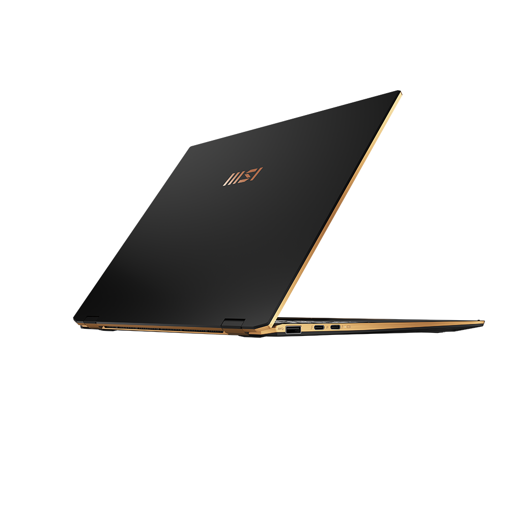 MSI Summit E13FlipEvo A13MT-220US Ultra Thin and Light Professional 2-in-1 Laptop
