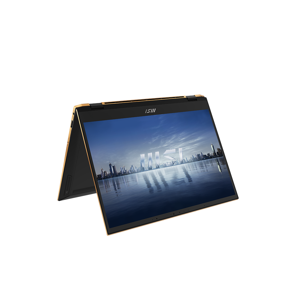 MSI Summit E13FlipEvo A13MT-220US Ultra Thin and Light Professional 2-in-1 Laptop