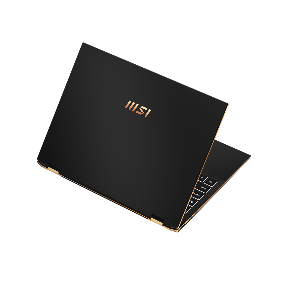 MSI Summit E13FlipEvo A13MT-220US Ultra Thin and Light Professional 2-in-1 Laptop