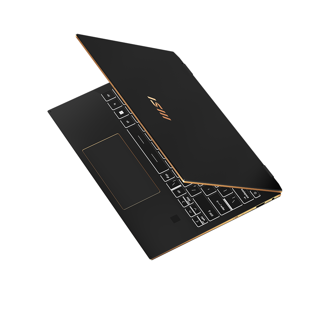 MSI Summit E13FlipEvo A13MT-220US Ultra Thin and Light Professional 2-in-1 Laptop