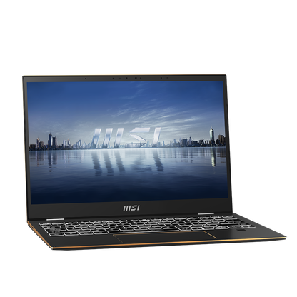 MSI Summit E13FlipEvo A13MT-220US Ultra Thin and Light Professional 2-in-1 Laptop