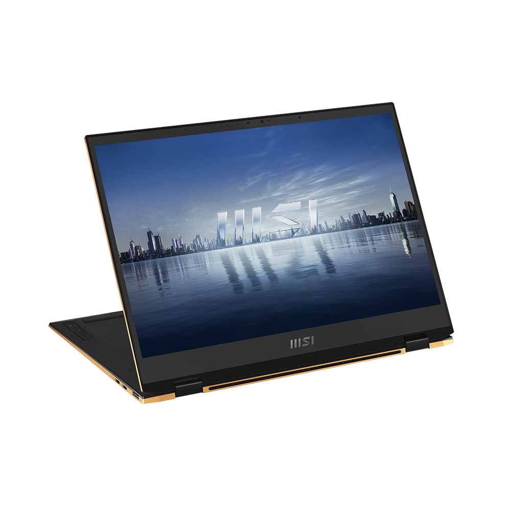 MSI Summit E13FlipEvo A13MT-220US Ultra Thin and Light Professional 2-in-1 Laptop