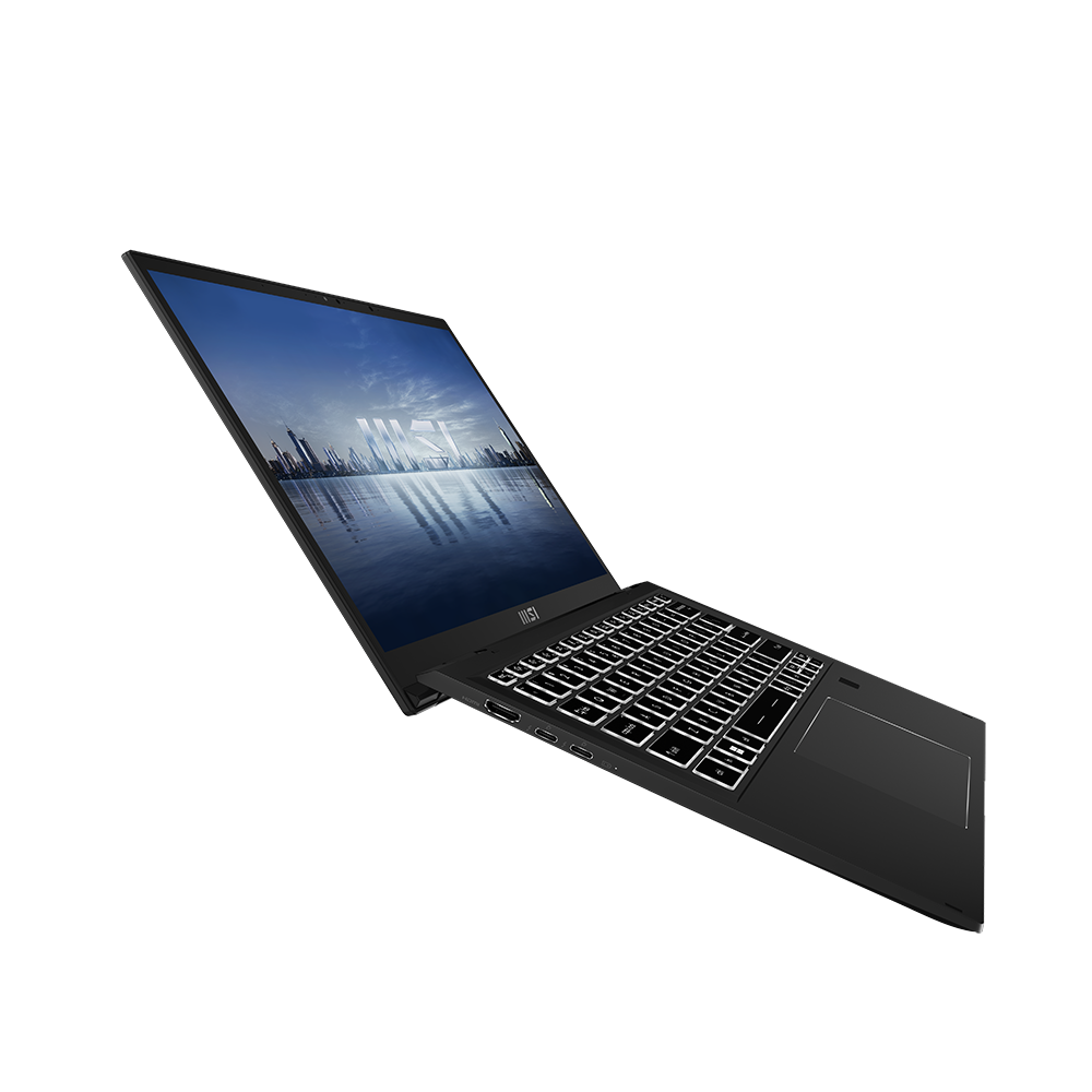 MSI Summit E14FlipEvo A13MT-268US Ultra Thin 2-in-1 Professional Laptop