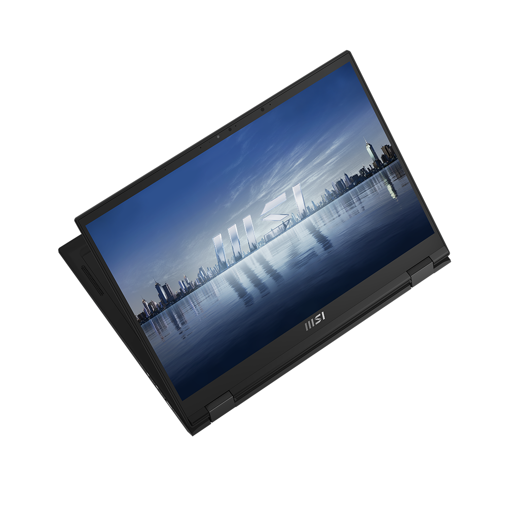 MSI Summit E14FlipEvo A13MT-268US Ultra Thin 2-in-1 Professional Laptop