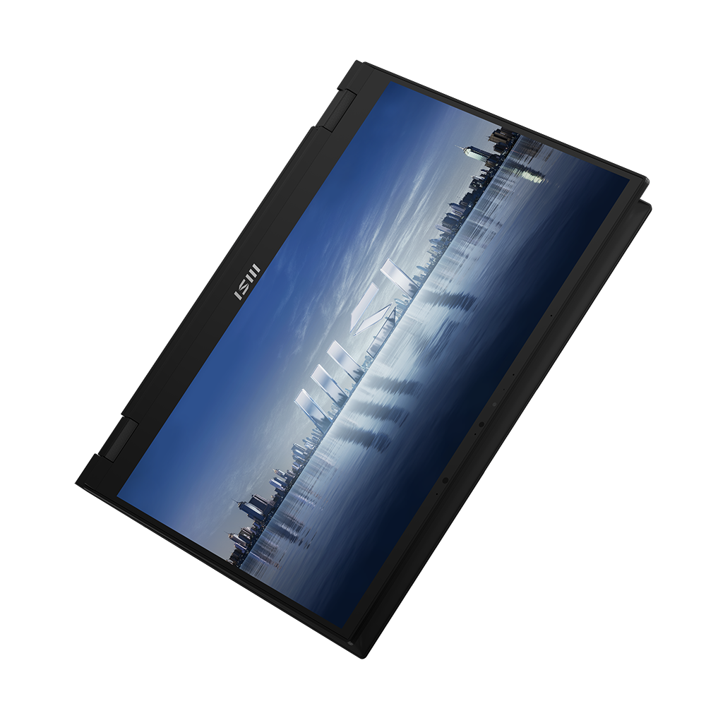 MSI Summit E14FlipEvo A13MT-268US Ultra Thin 2-in-1 Professional Laptop