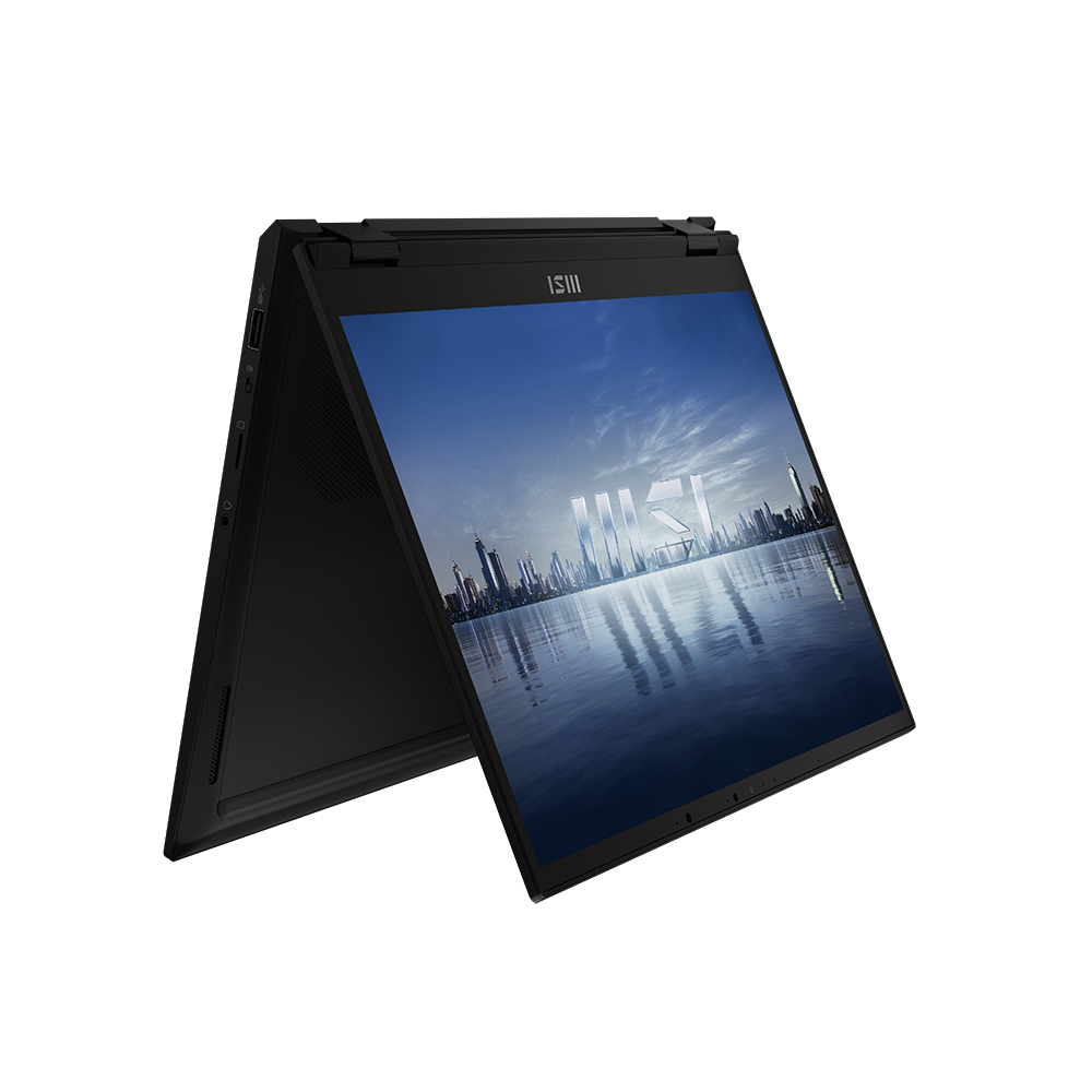 MSI Summit E14FlipEvo A13MT-268US Ultra Thin 2-in-1 Professional Laptop