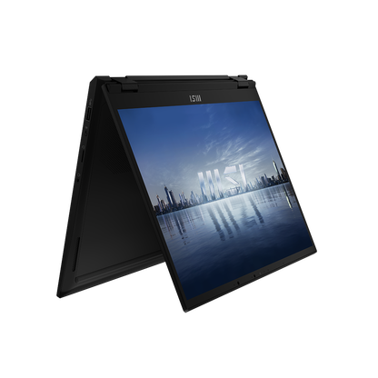 MSI Summit E14FlipEvo A13MT-268US Ultra Thin 2-in-1 Professional Laptop