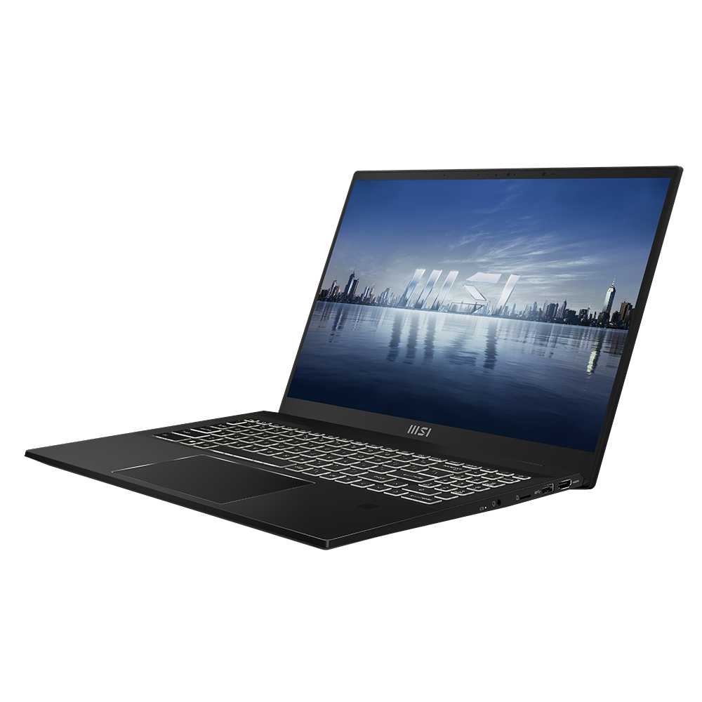 MSI Summit E16FlipEvo A13MT-258US Ultra Thin 2-in-1 Professional Laptop
