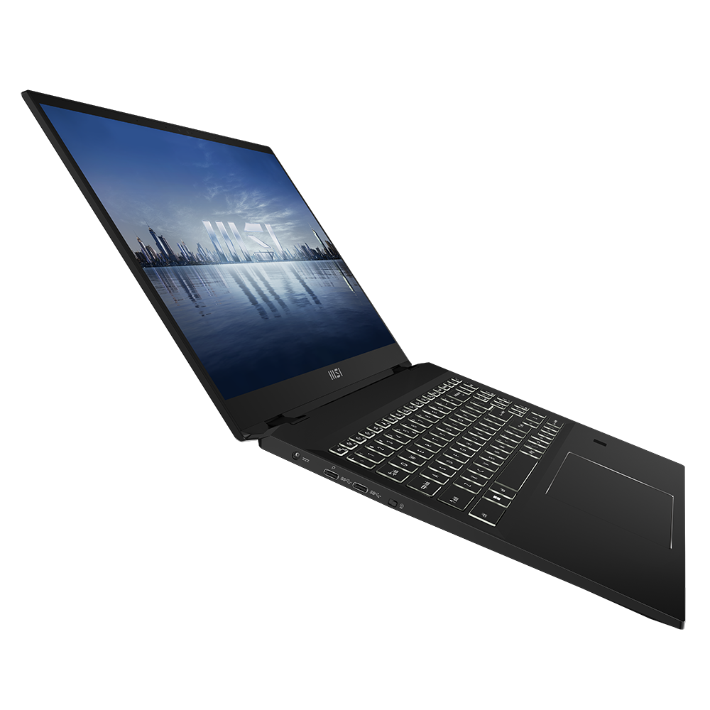 MSI Summit E16FlipEvo A13MT-258US Ultra Thin 2-in-1 Professional Laptop