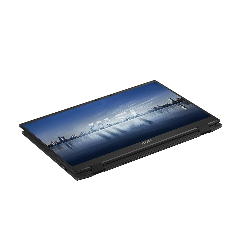 MSI Summit E16FlipEvo A13MT-258US Ultra Thin 2-in-1 Professional Laptop