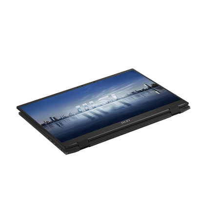 MSI Summit E16FlipEvo A13MT-258US Ultra Thin 2-in-1 Professional Laptop