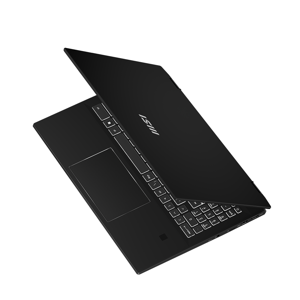 MSI Summit E16FlipEvo A13MT-258US Ultra Thin 2-in-1 Professional Laptop