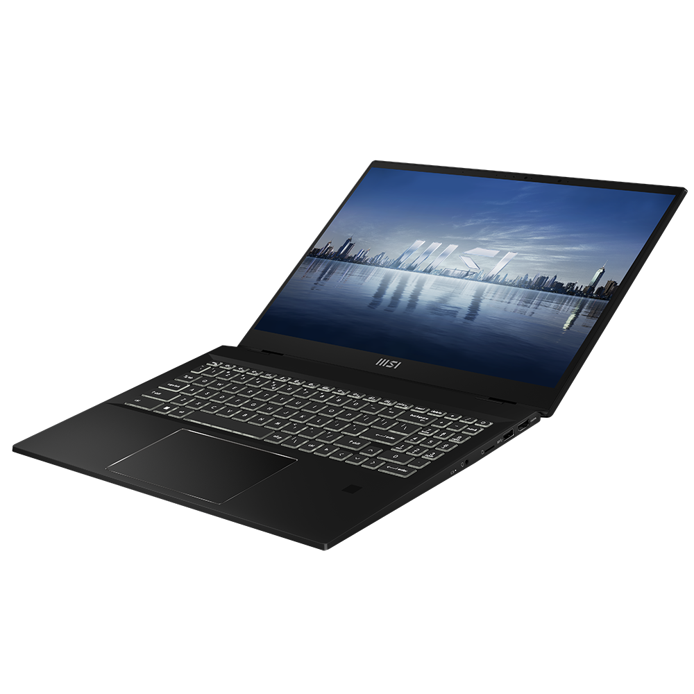 MSI Summit E16FlipEvo A13MT-258US Ultra Thin 2-in-1 Professional Laptop