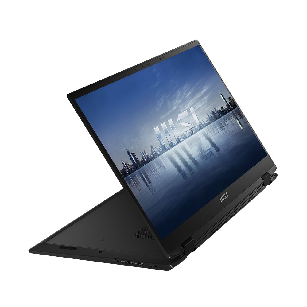 MSI Summit E16FlipEvo A13MT-258US Ultra Thin 2-in-1 Professional Laptop