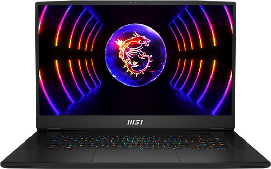 MSI Titan GT77HX 13VI-042US Gaming Laptop
