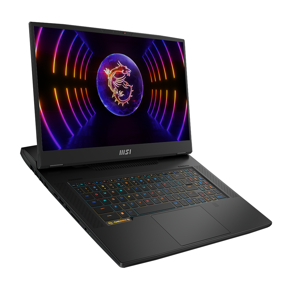 MSI Titan GT77HX 13VH-046US Gaming Laptop