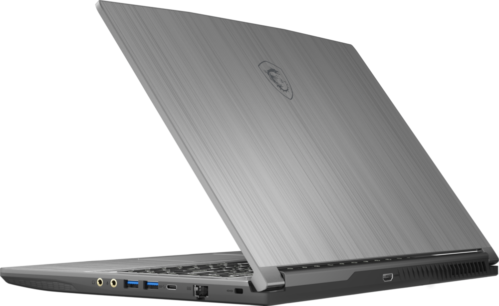 MSI WF65 10TJ-443 Workstation Laptop
