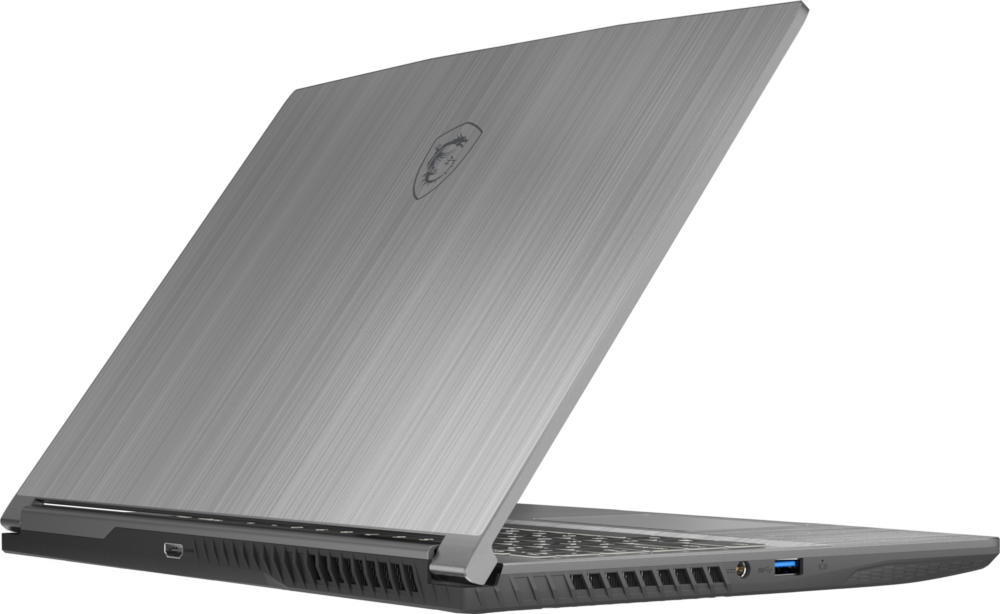 MSI WF65 10TI-444 Workstation Laptop