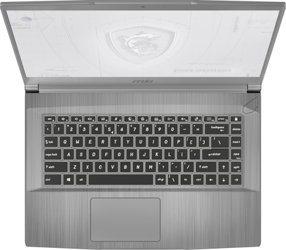 MSI WF65 10TI-444 Workstation Laptop