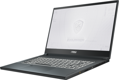 MSI WS66 10TMT-207 Workstation Laptop