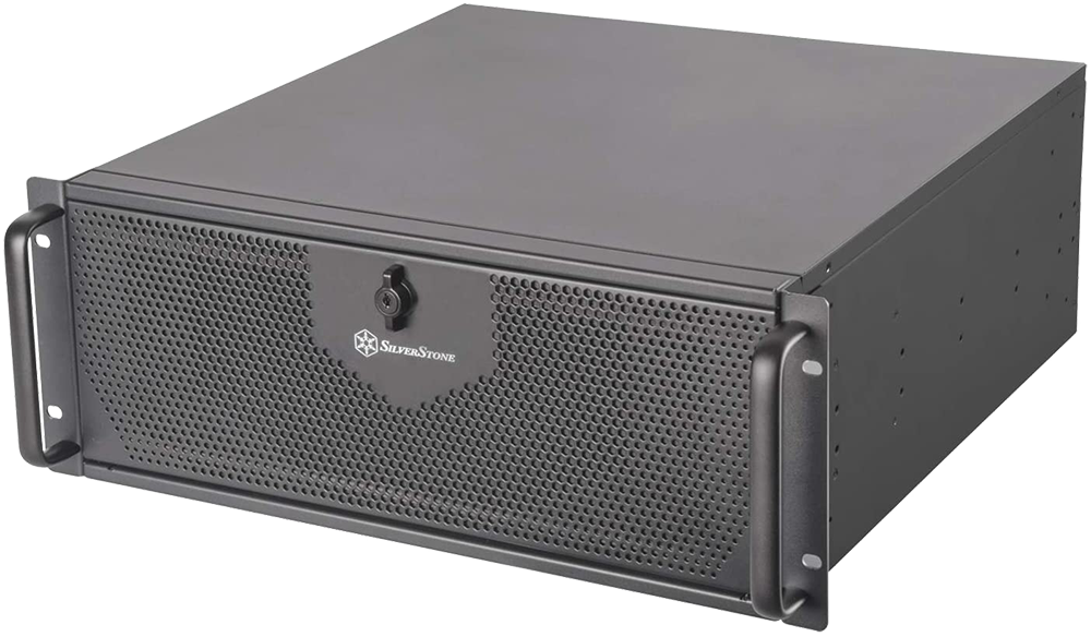 RM42-502 Rack Pro Chassis - Default