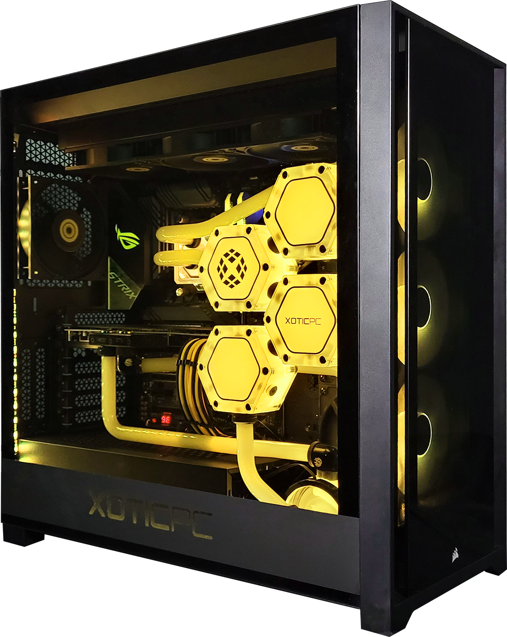 Corsair 5000X HIVE Edition