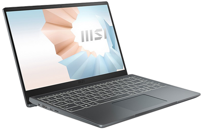 MSI Modern 14 B11MOU-1212 Ultra Thin and Light Professional Laptop