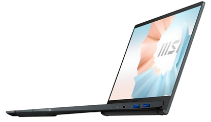 MSI Modern 14 B11MOU-1024 Ultra Thin and Light Professional Laptop