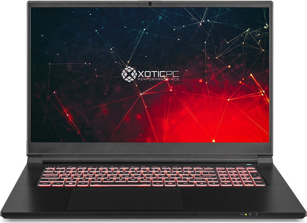 XOTIC G70PNJ (NP70PNJ) Gaming Laptop