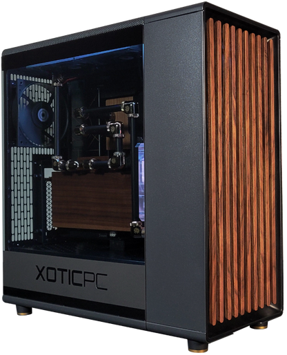 XOTIC PC North Pro Business and Gaming Desktop